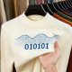 Men's 100% Wool Thick High Neck, Winter New Warm Knit Base Layer